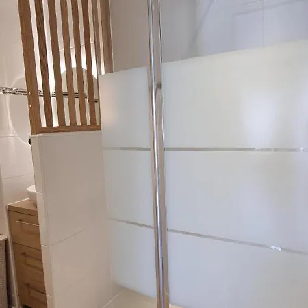 Apartamento 150m Des Plages 6 Couchages Parking Juan-les-Pins